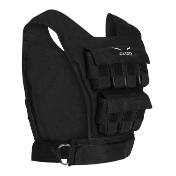 Adjustable Weighted Vest ELION Power 15kgs